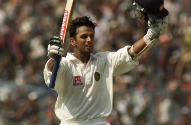 India Rahul Dravid Test century Birthday best match player