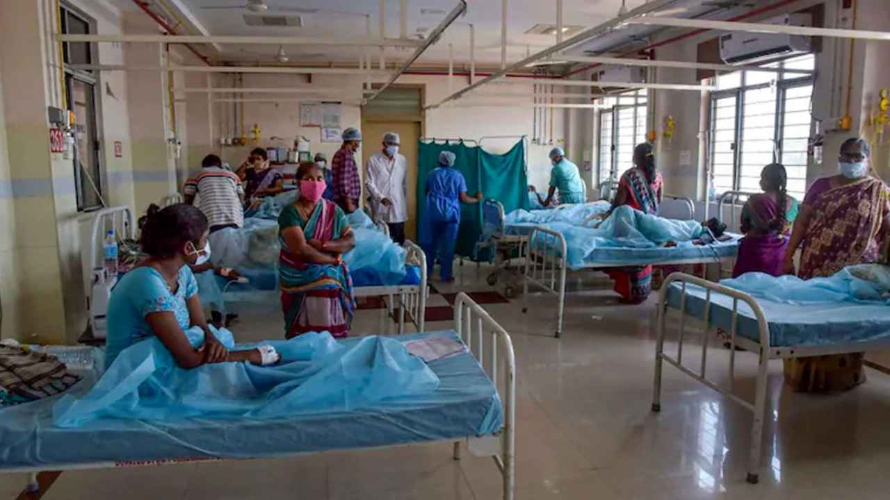Andhra Pradesh Illness West Godavari district