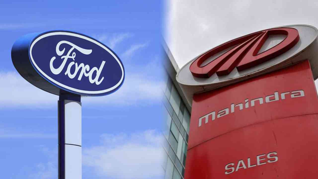 Ford, Mahindra