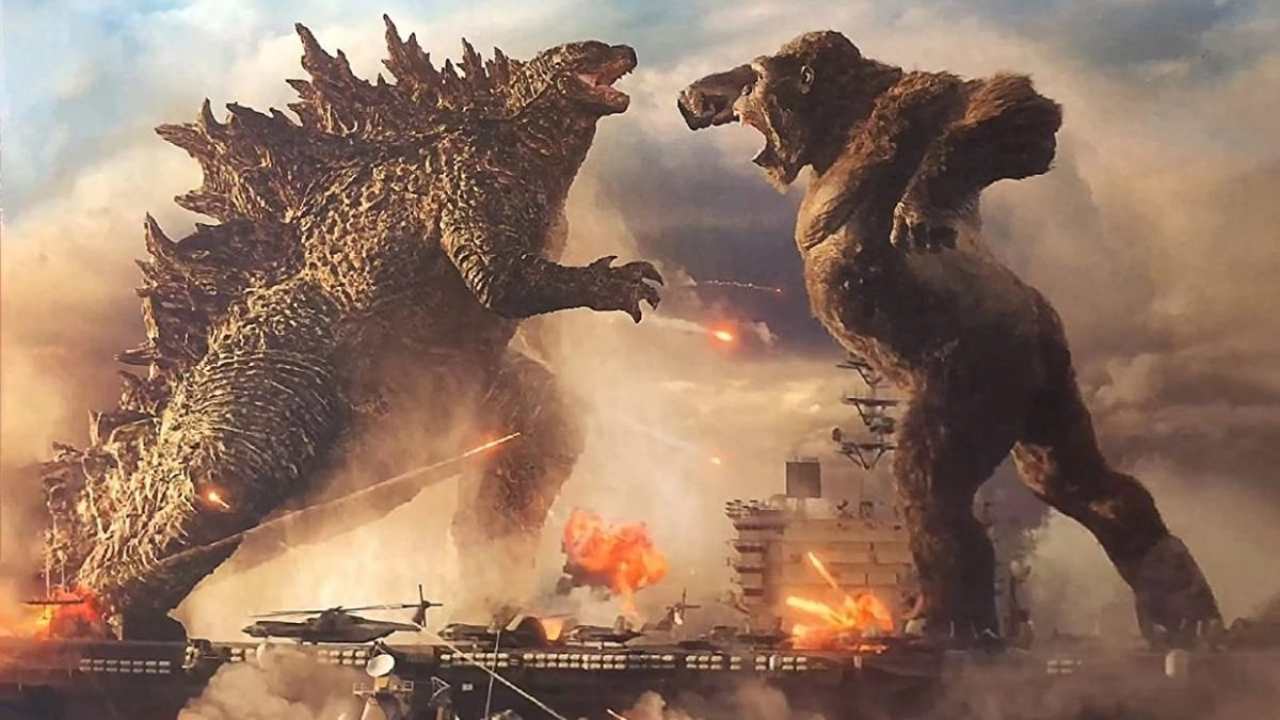 Godzilla Vs Kong India Release theatres