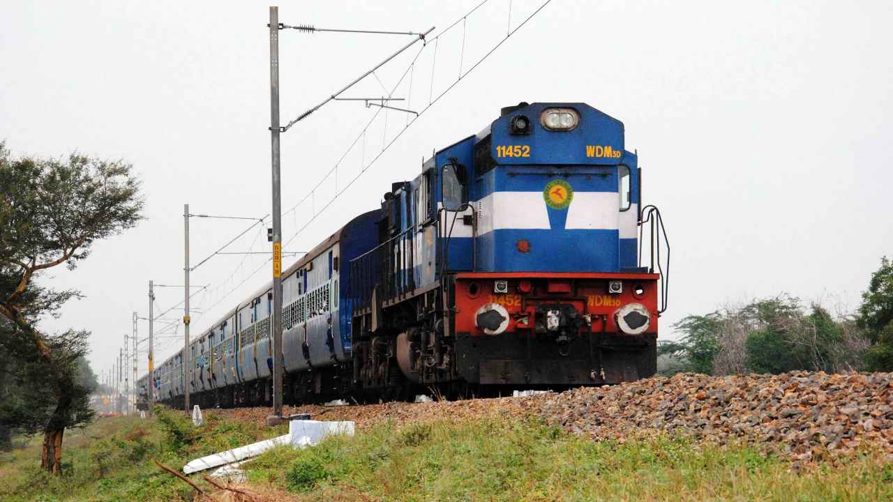 Indian Railway IPO