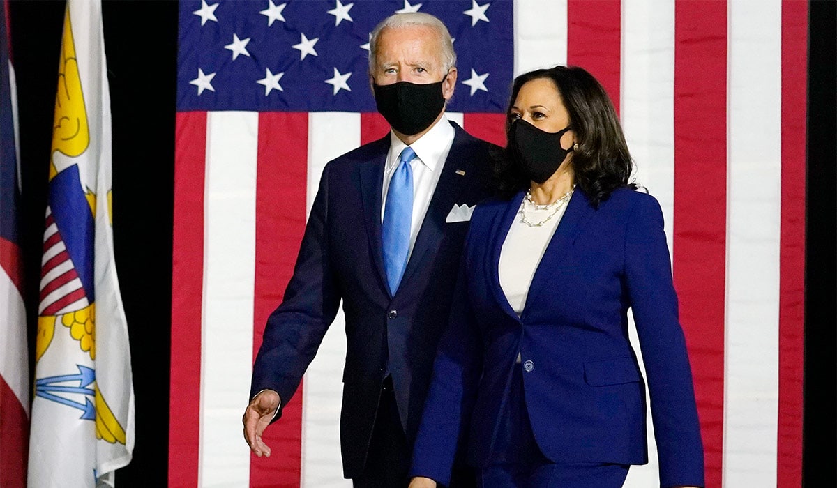 Joe Biden & Kamala Harris Inauguration 2021