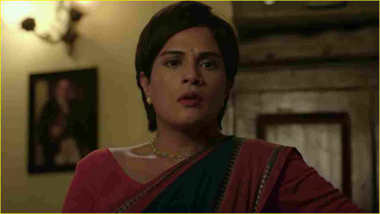 Madam Chief Minister trailer: Richa Chadha brings life to untouchable unstoppable force political drama