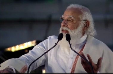 Purulia facing huge water crisis due to inaction of TMC govt: PM Modi in West Bengal