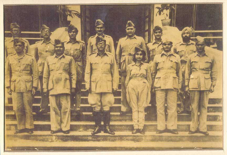 Netaji Subhas Chandra Bose 