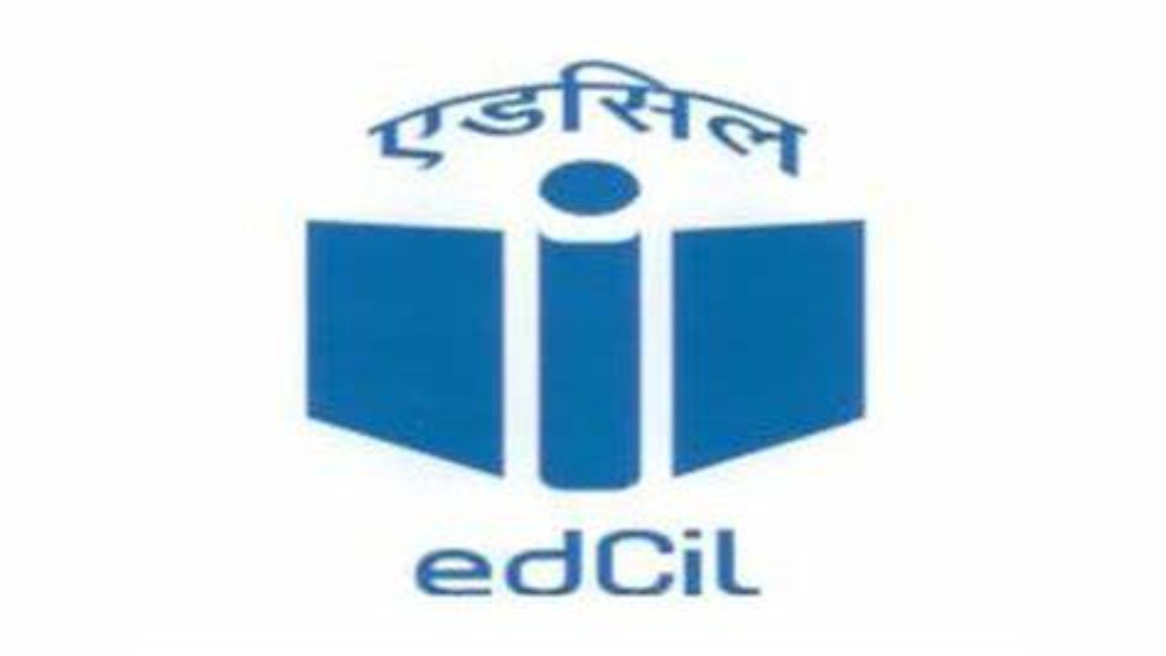 Department of School Education Ministry of Education EdCIL Recruitment 2021