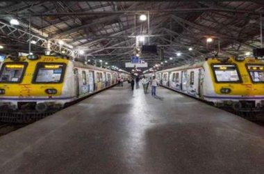 Mumbai Maharashtra local Trains