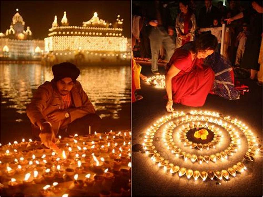 Diwali 2021 India Hindu festival 