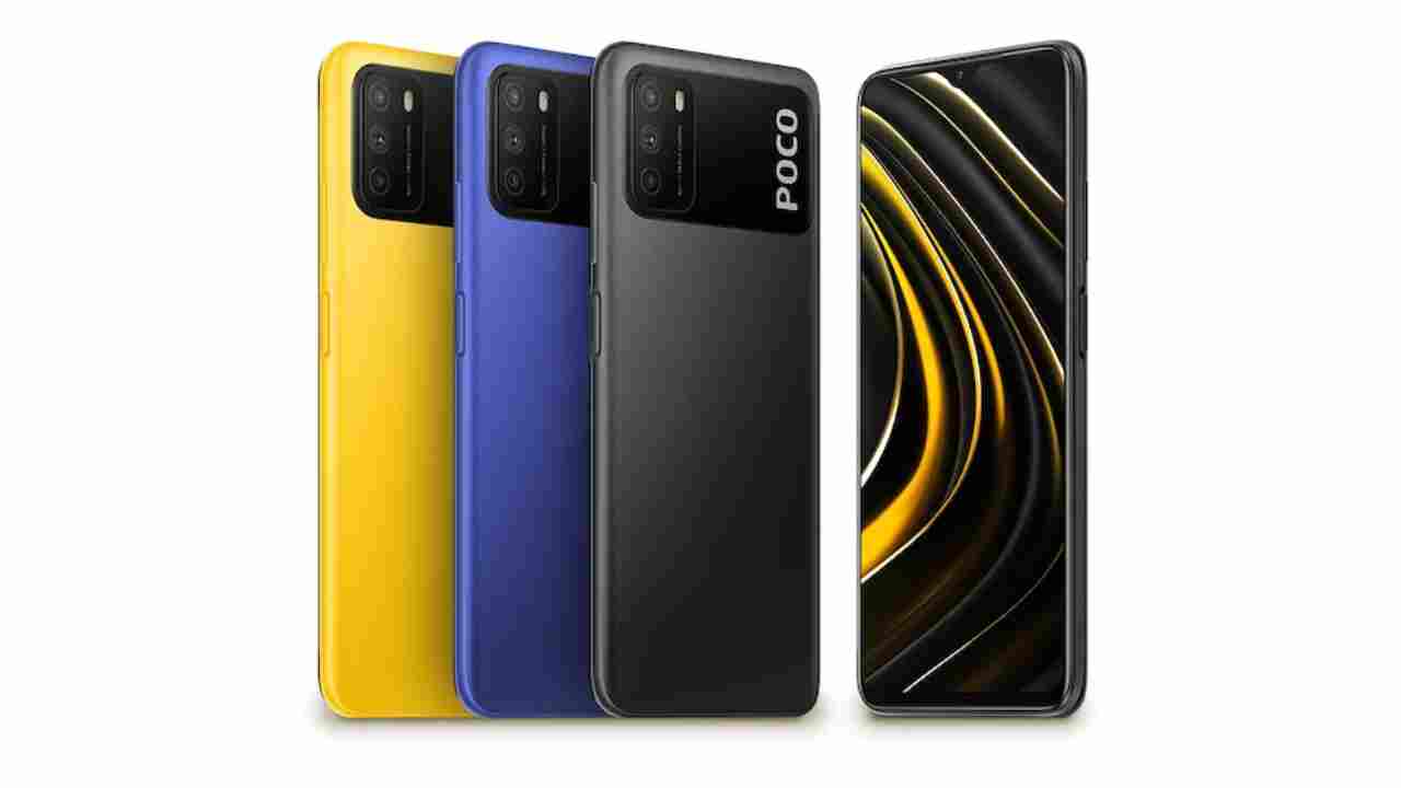 Poco M3 India Launch Soon: Specifications, price, storage, and other information