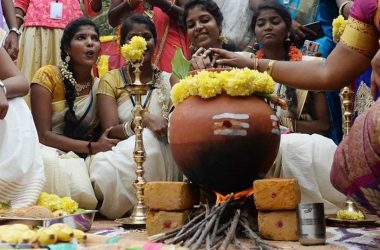 Happy Pongal 2021: Wishes Messages Greetings Pongal 2021: Below are the Wishes, Messages, Quotes, Greetings, Images, WhatsApp & Facebook Status to share  