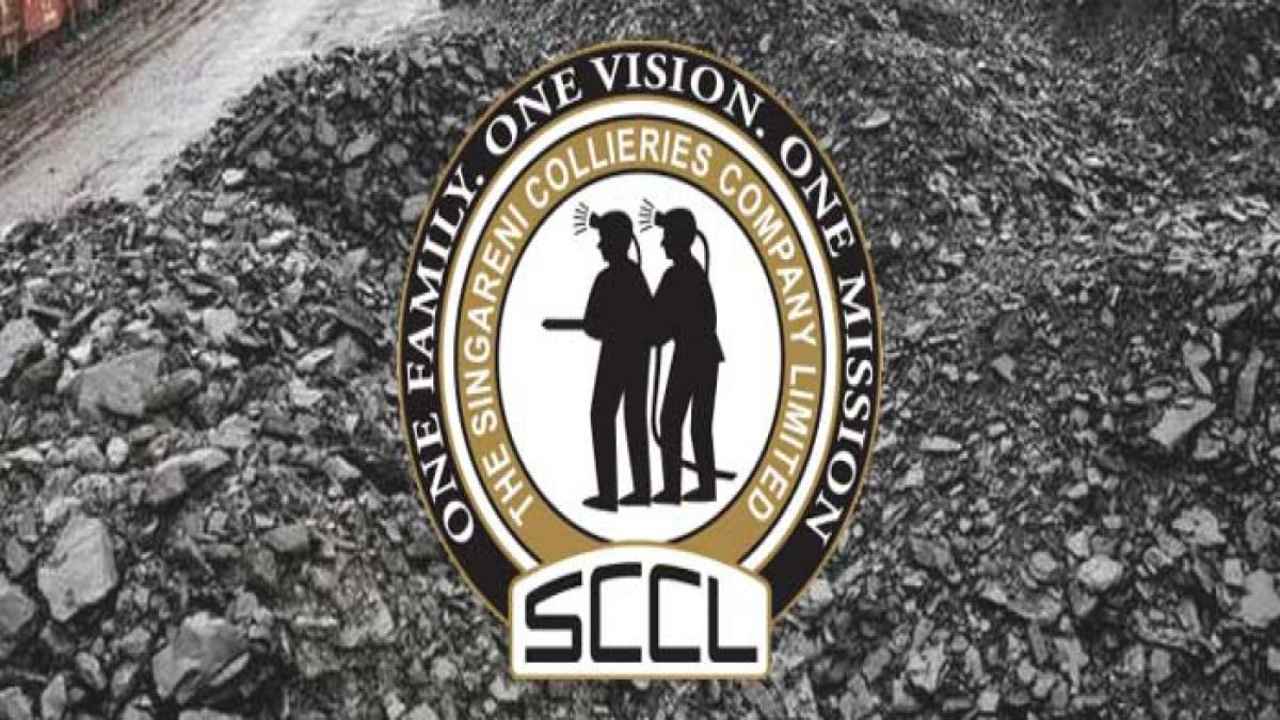 SCCL Trainee Singareni Collieries Company Limited Jobs