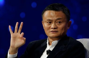 Primavera Chairman Fred Hu Jack Ma Alibaba Ant group