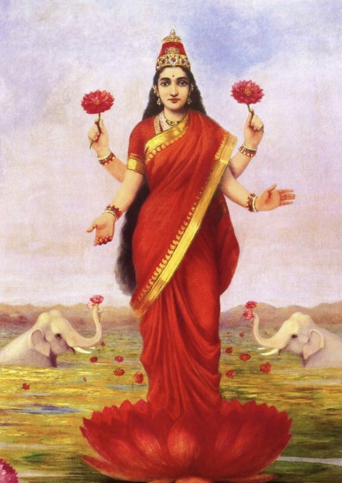 Lakshmi Puja Diwali India 