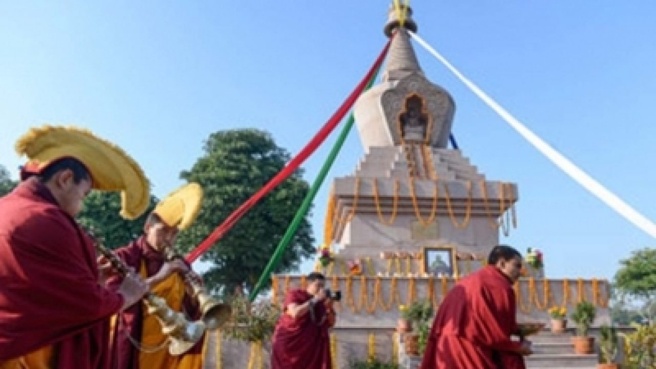 Sankissa village to be included in Buddhist circuit in UP