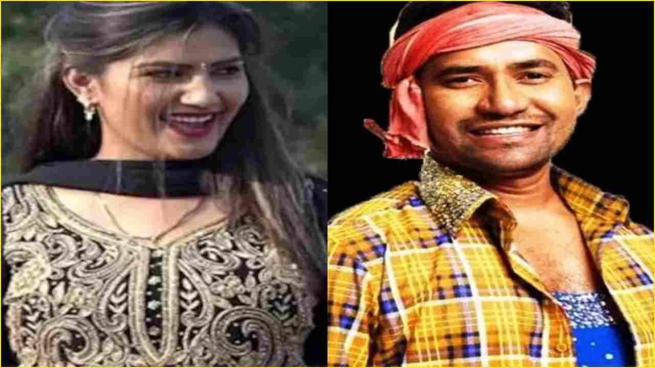 Sapna Chaudhary, Dinesh Lal Yadav to share screen, will be seen in next Bhojpuri blockbuster