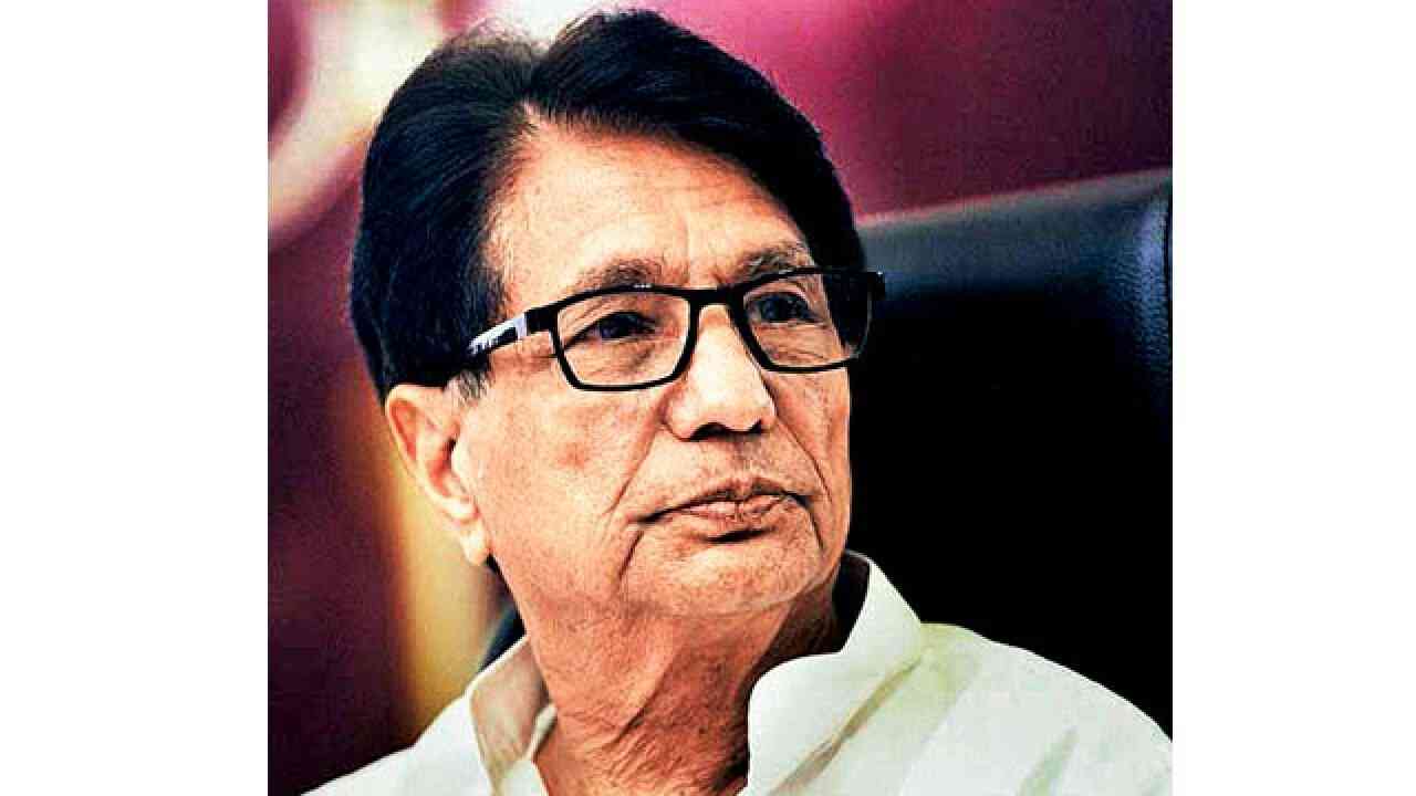 Former Union minister Chaudhary Ajit Singh dies of Covid-19