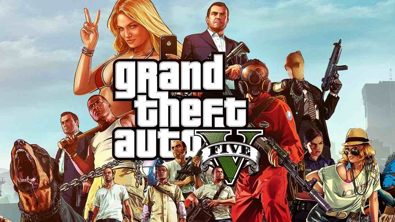 GTA 6 Grand Theft Auto 5 Rockstar Red Dead redemption