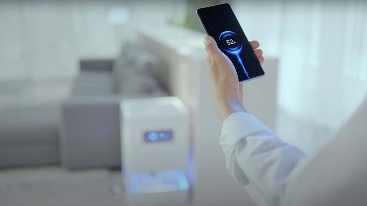 Xiaomi Mi Air Charge Technology  
