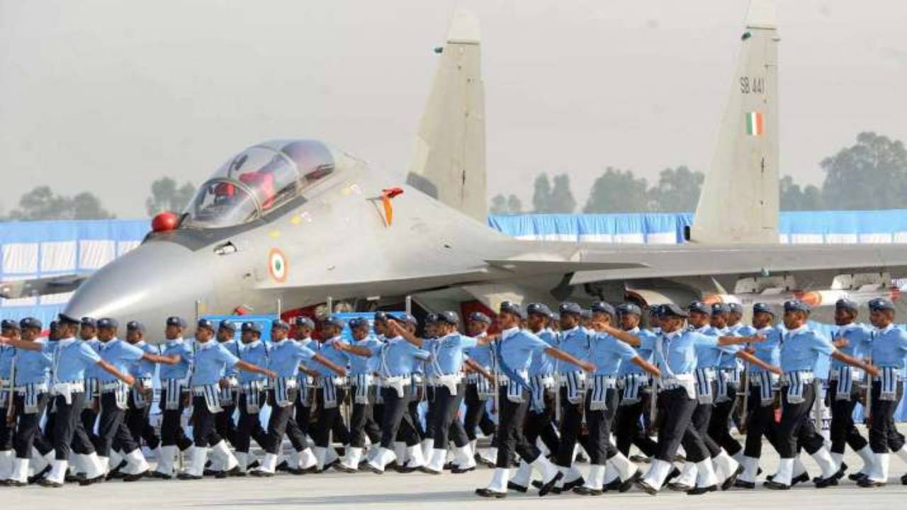 Indian Air Force IAF Airmen Recruitment 2021