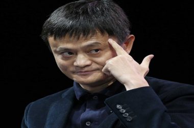 Jack Ma China Alibaba Ant group