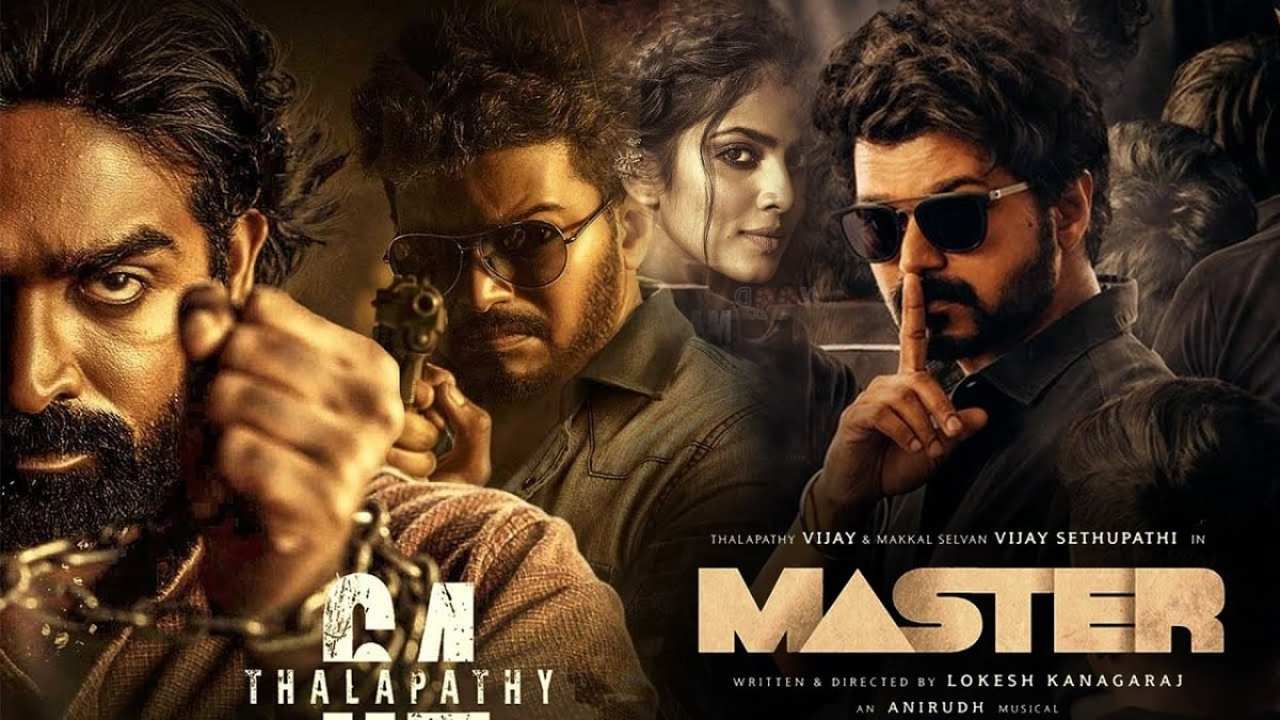 Master movie review Thalapathy Vijay vs Vijay Sethupathi is a blockbuster