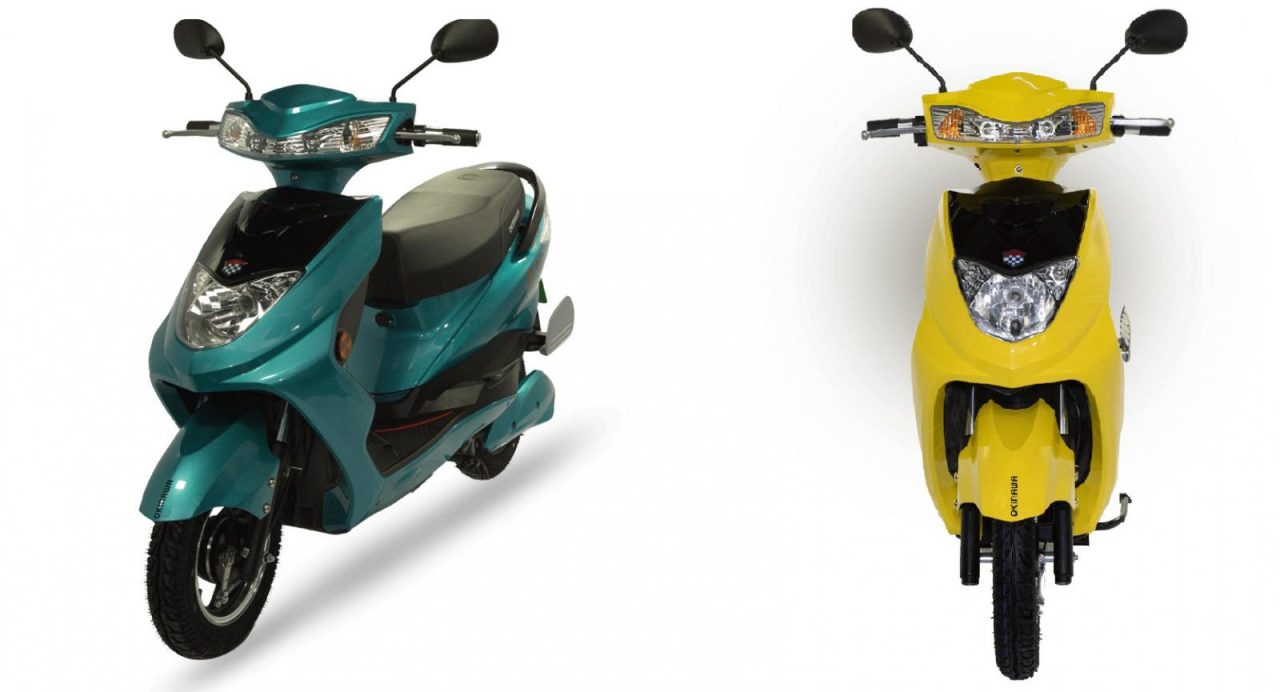 Okinawa R30 best and cheapest Electronic scooters in India
