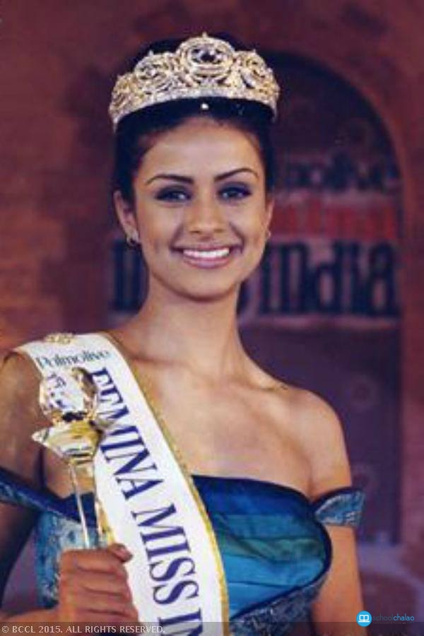 Gul Panag Miss India 