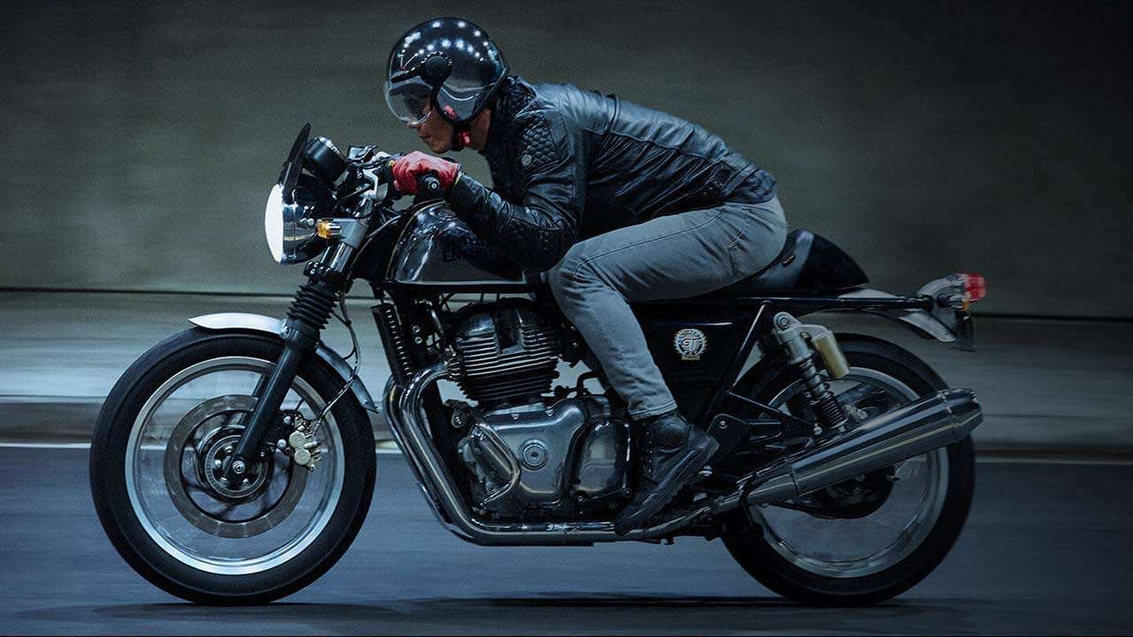 Royal Enfield Continental GT 650 Interceptor 650 Classic and Meteor