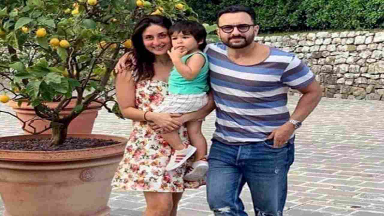 #Auranzeb trends on Twitter after Kareena Kapoor, Saif Ali Khan gets blessed with baby boy
