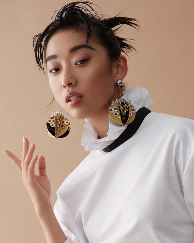 Margaret Zhang Vogue China Editor-in-Chief