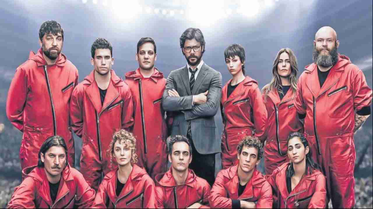 Netflix’s Money Heist Season 5 Release date, cast, what to expect?