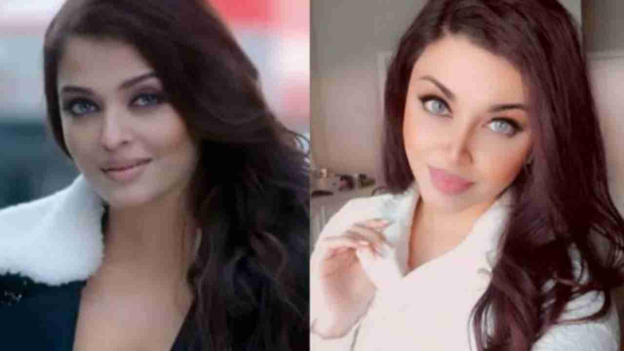 Viral: Pakistani blogger Aamna Imran is new doppelganger of Aishwarya Rai Bachchan