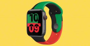 Apple Watch 6 Black History Month