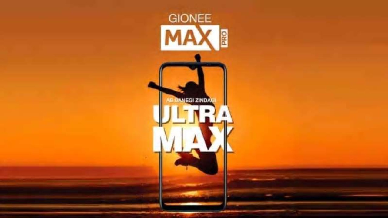 Gionee Max Pro Flipkart