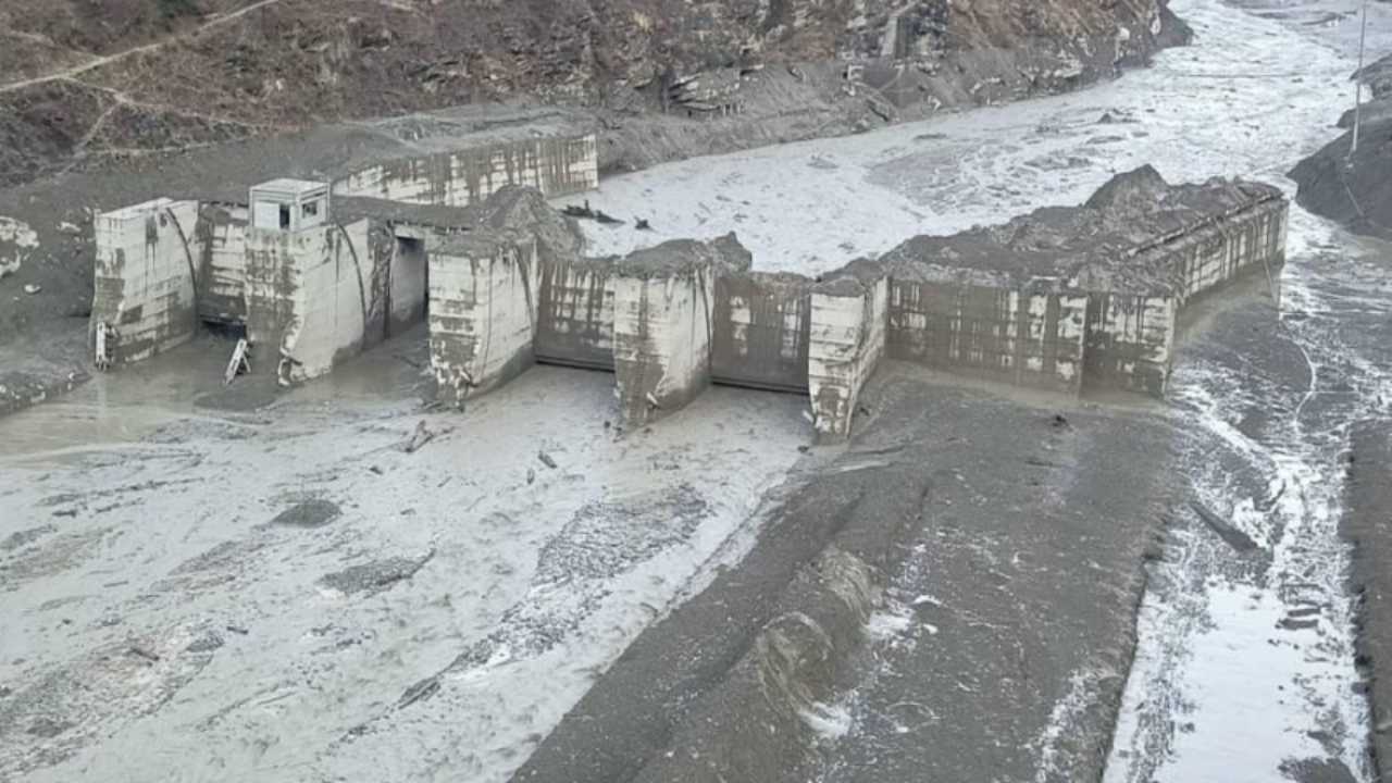 Uttarakhand Tragedy Nuclear device Chamoli Nanda Devi Raini