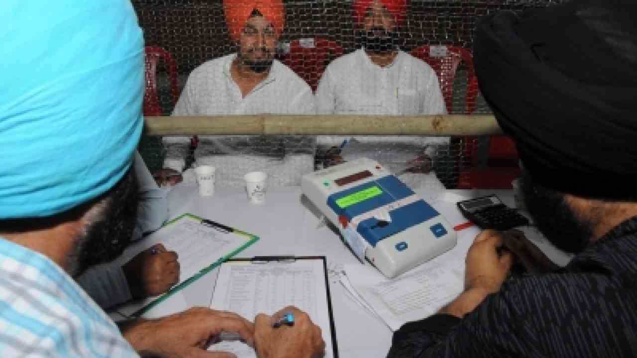 Counting of votes for 116 urban local bodies begin