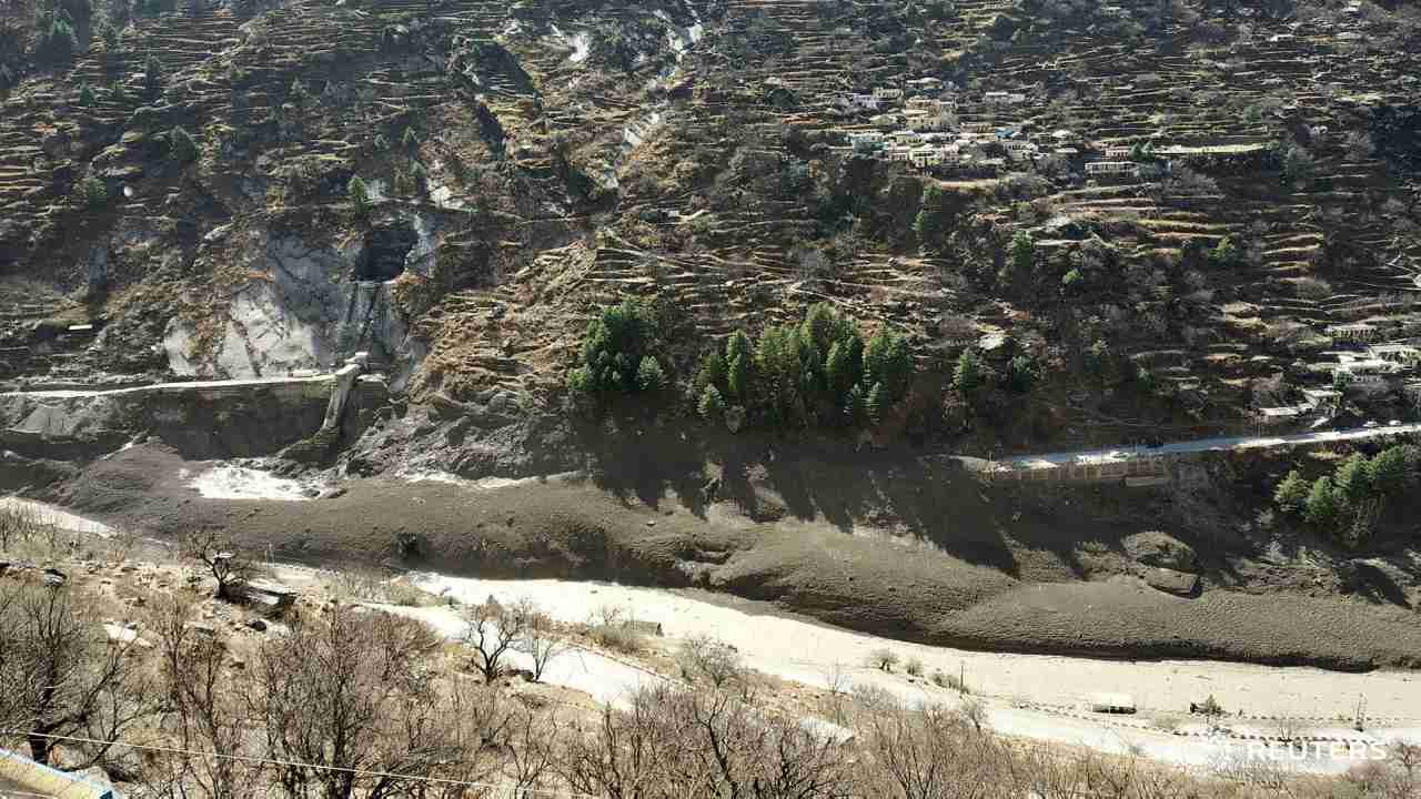 flash flood Uttarakhand Glacier burst: What is glacial outburst flood and why glacier breaks? 