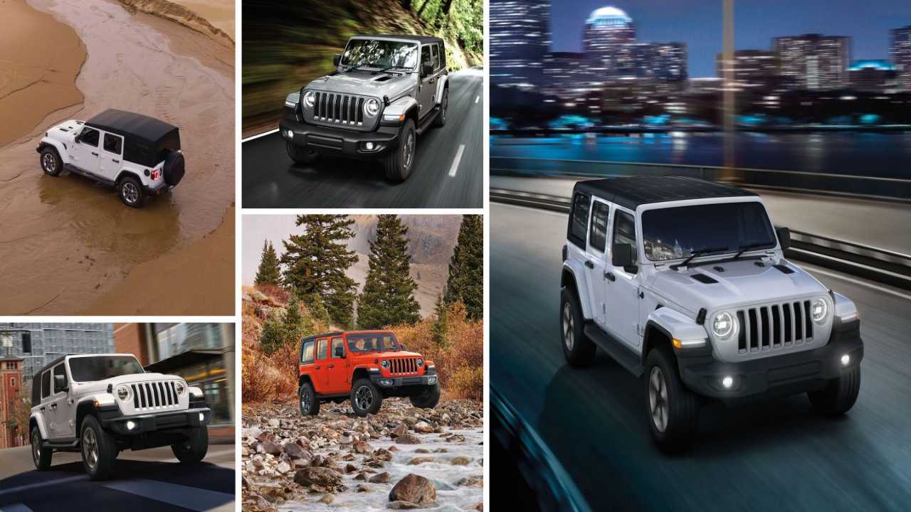 Jeep Wrangler Bookings open, CKD version to be assembled in India; Know here