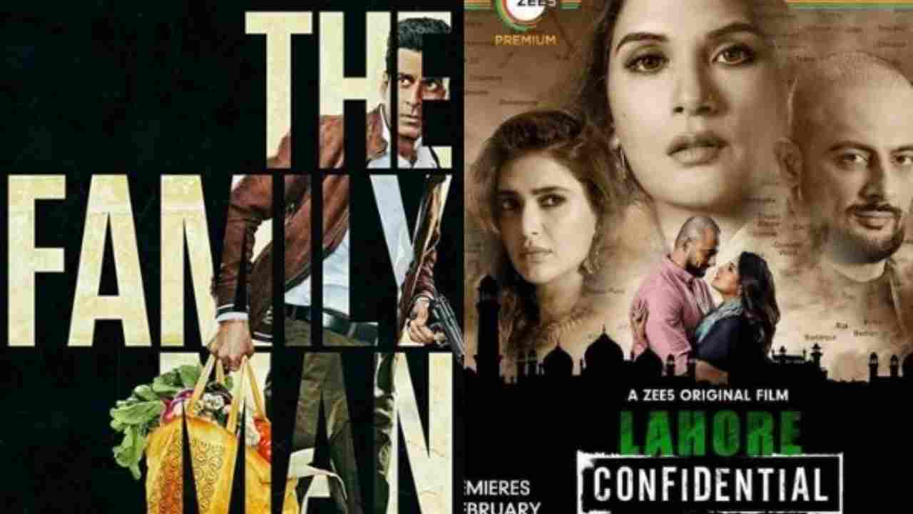 From Family Man 2 to The Girl on The Train, check out top Indian shows and movies to watch this February 21