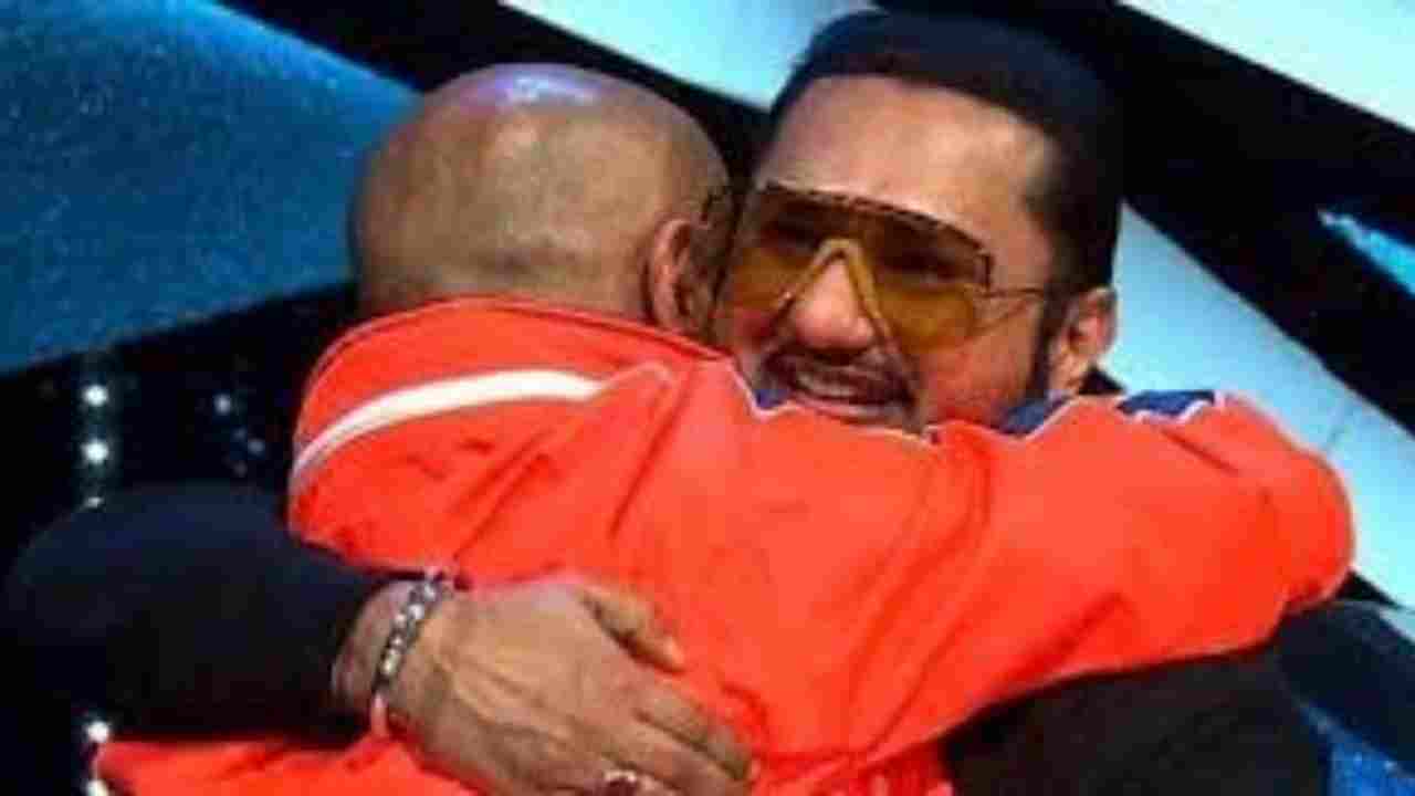 Indian Idol 12: Vishal Dadlani moves past old grudge, hugs Honey Singh