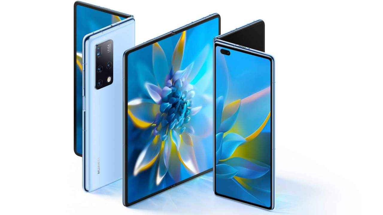 Huawei Mate X2