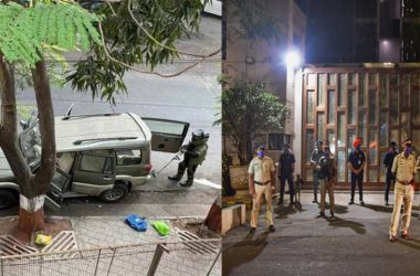 Jaish-ul-Hind has claimed responsibility for placing the gelatin-laden vehicle outside Mukesh Ambani's house in Mumbai.