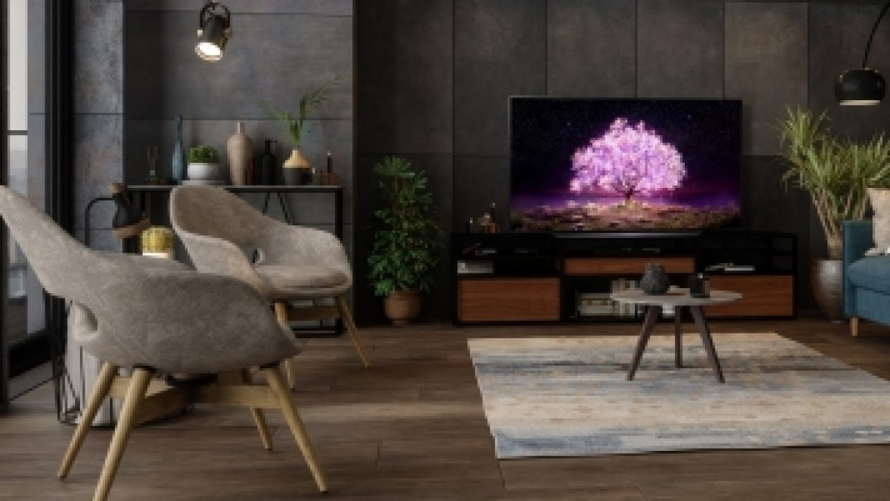 LG rolls out 2021 TV lineup with new OLED tech globally