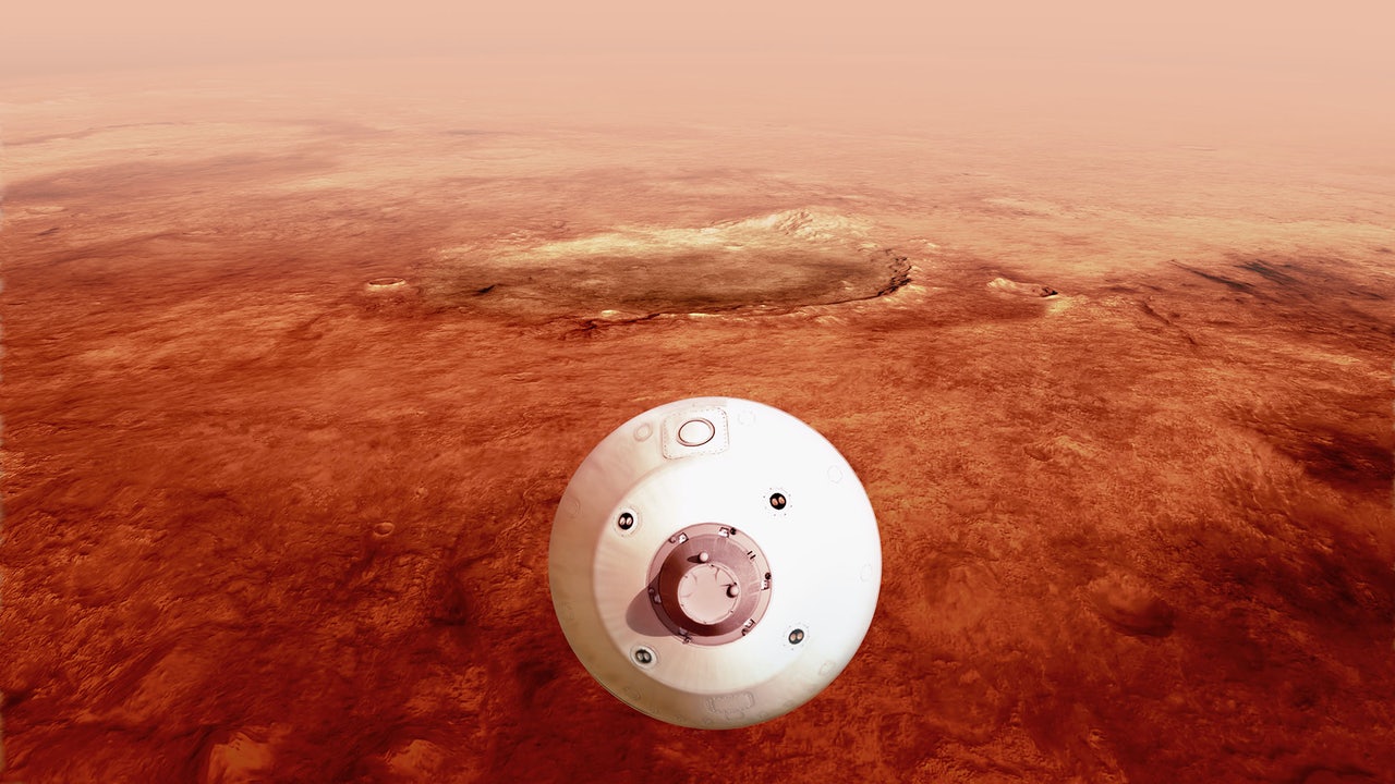 NASA’S Mars mission begins tonight; Check timings, landing process and other details