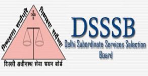 Delhi Subordinate Services Selection Board DSSSB Tier 2 Admit Card 2021 Delhi
