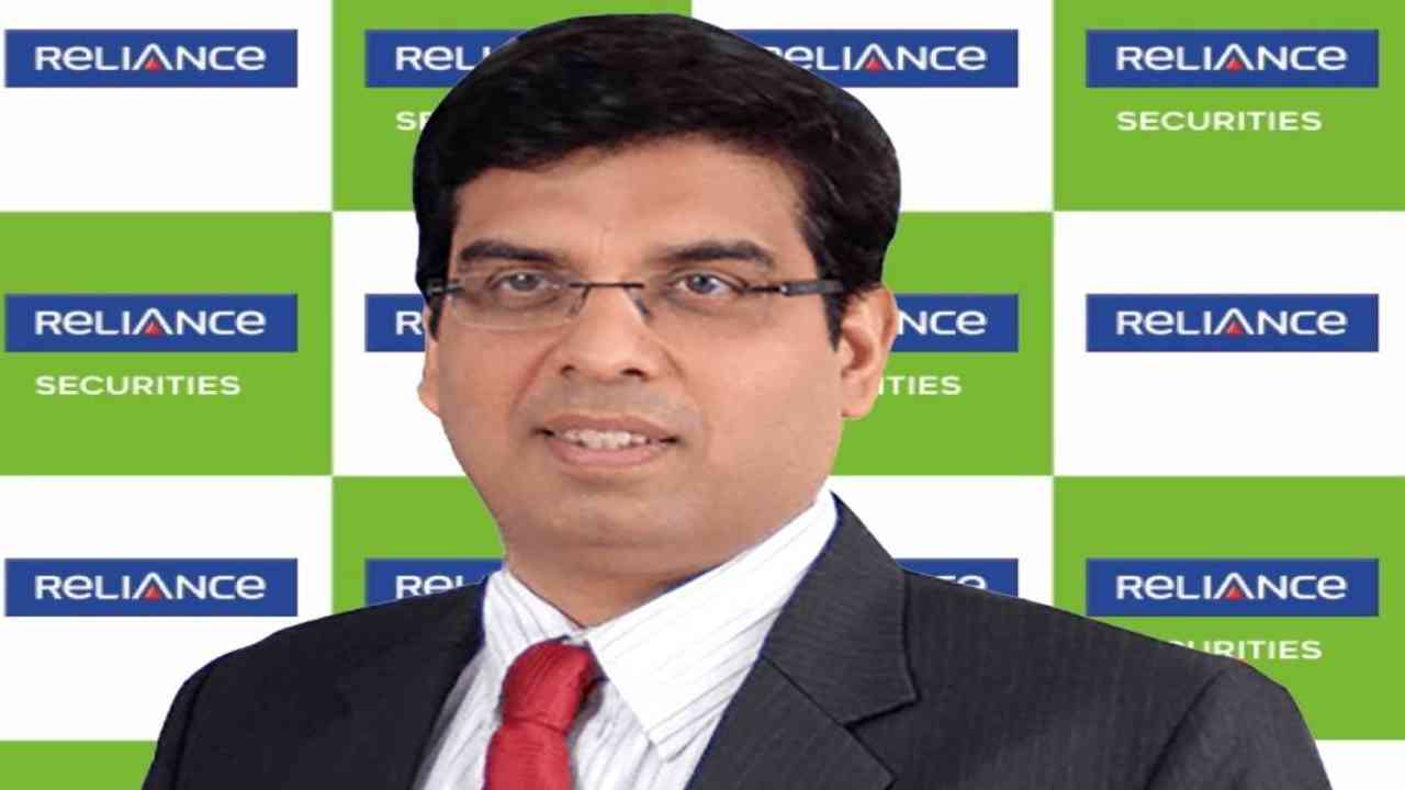 Reliance Securities CEO Lav Chaturvedi