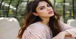 Chehre Poster Release: Rhea Chakraborty 'upset' after being cropped from the poster