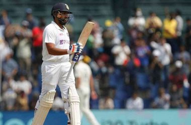 ICC Test ranking: Rohit Sharma moves to career-best, Ashwin ranked third
