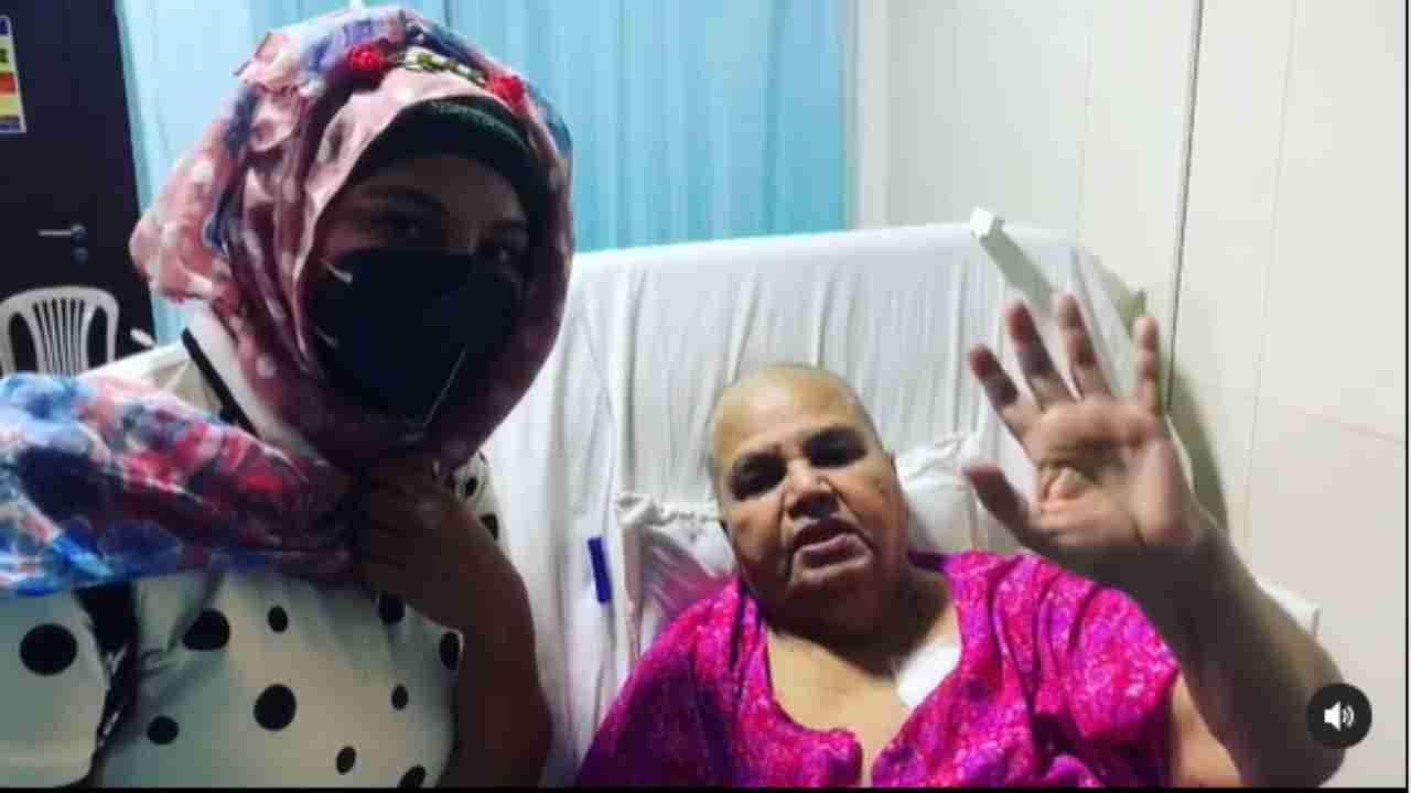 Watch: Rakhi Sawant's mom thanks Salman Khan for financial help in her cancer treatment