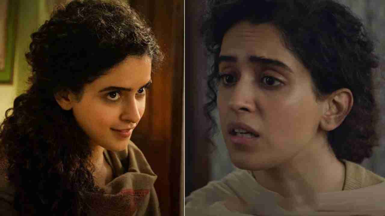‘Pagglait’ teaser out: Sanya Malhotra's next Netflix comedy is unconventional